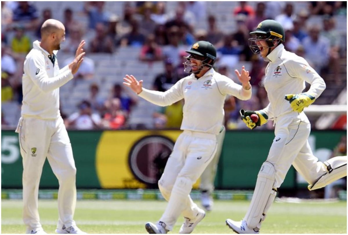 2nd Test Australia rout New Zealand by 247 runs and seal series