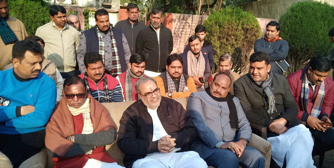 BJP will make public aware on CAA: Bhupendra Singh