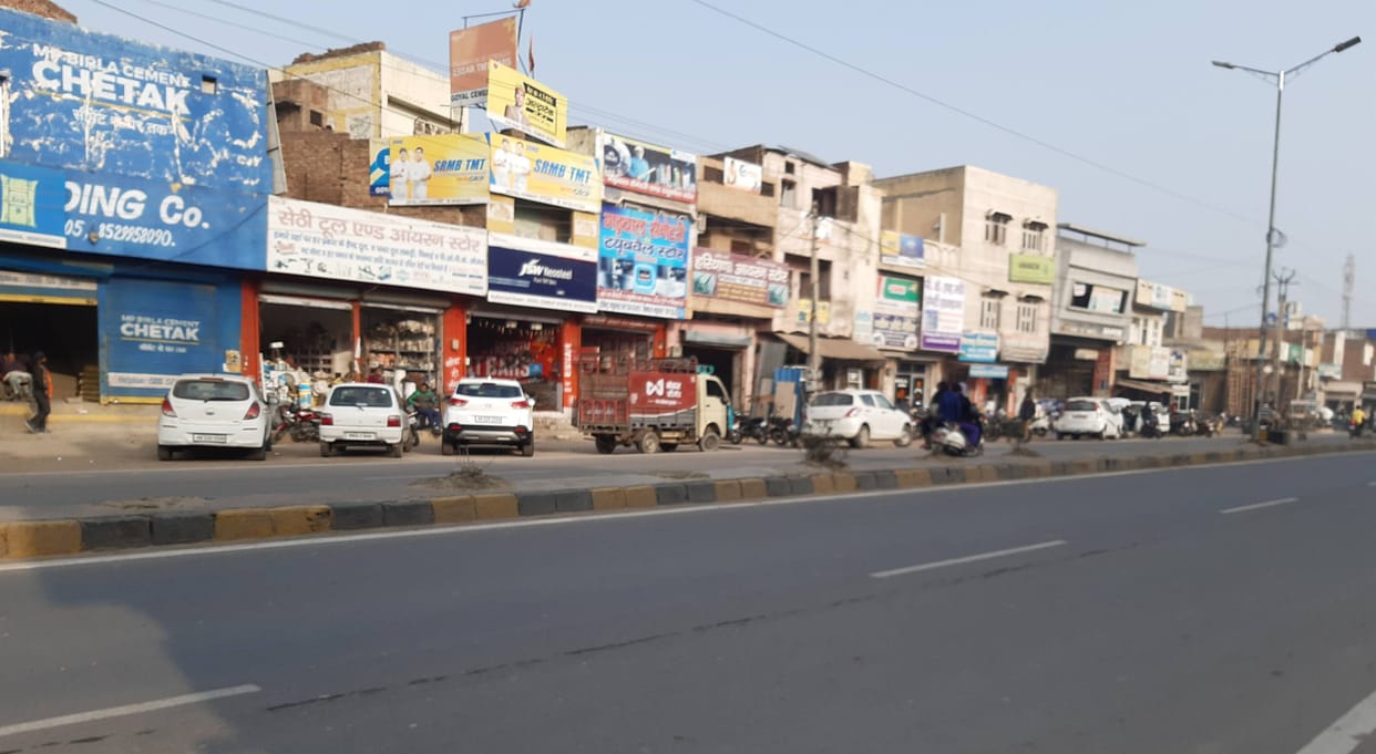 Dividers to be built on Hisar-Sirsa road, underground laying wire, fatehabad