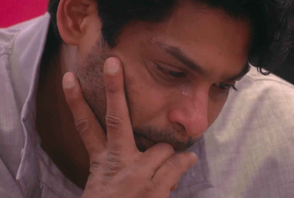 bigg boss 13 sidharth shukla mom said he should not to say anything about asim family