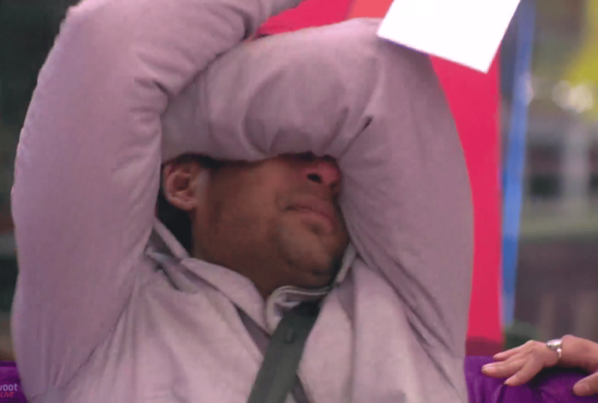 bigg boss 13 sidharth shukla crying after read her mother letter