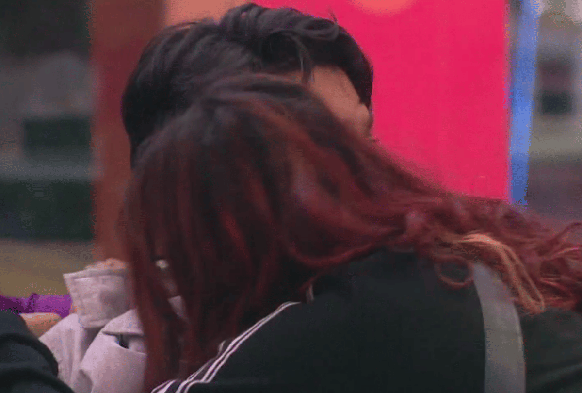 bigg boss 13 sidharth shukla and shehnaz gill shows love each other