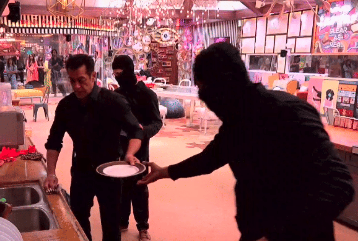 bigg boss 13 weekend ka vaar salman khan this week eviction