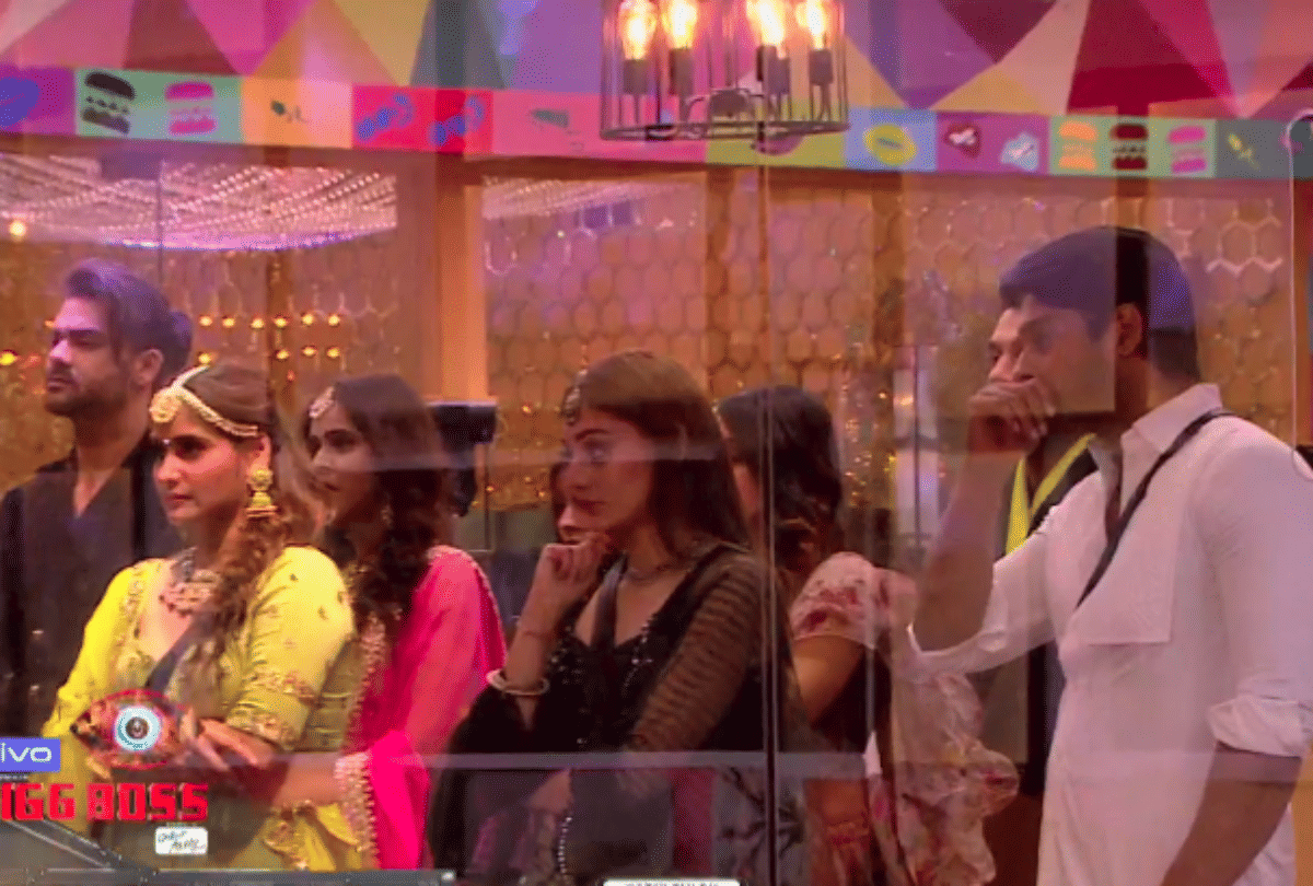 Bigg boss 13 weekend ka vaar salman khan clean toilet and kitchen