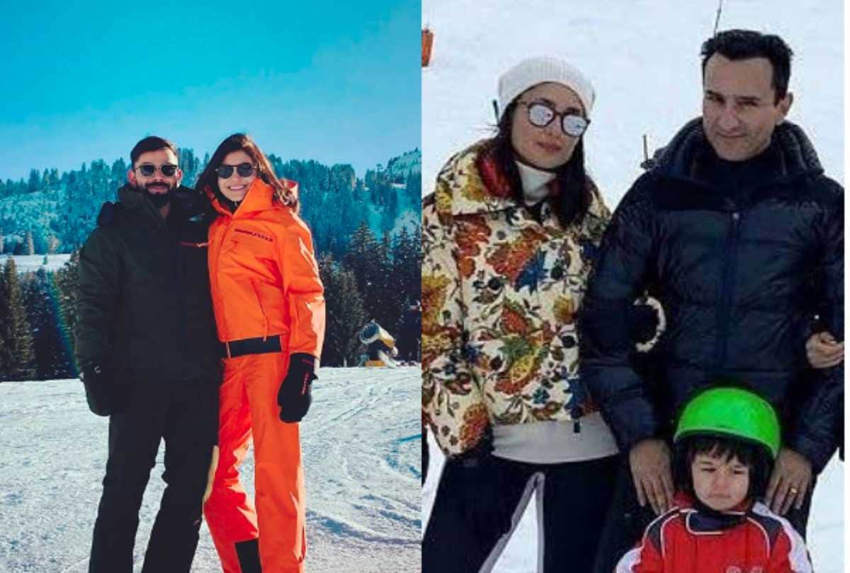 anushka sharma virat kohli to karisma kapoor kareena kapoor new year vacation