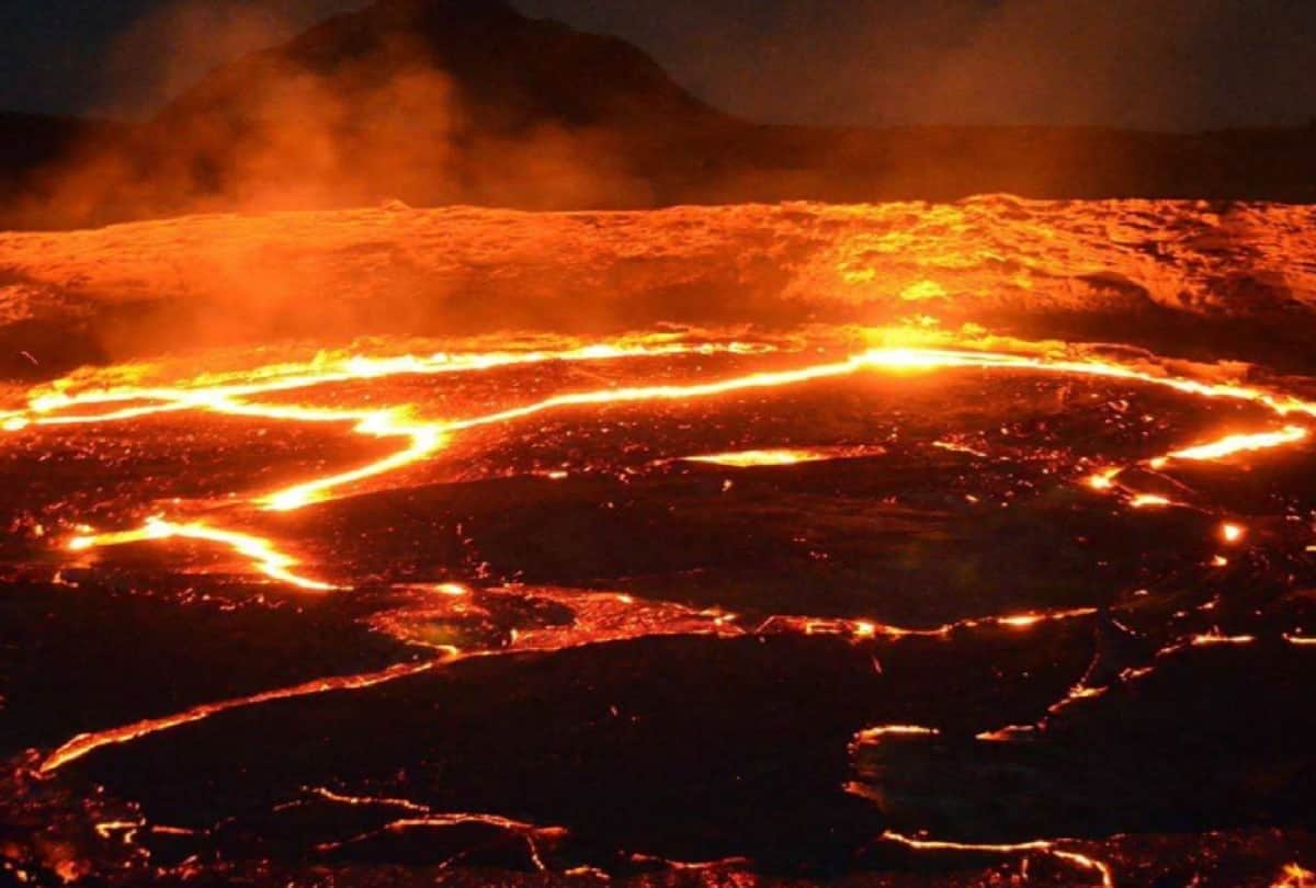 Mysterious place the hottest place in the world danakil depression mystery