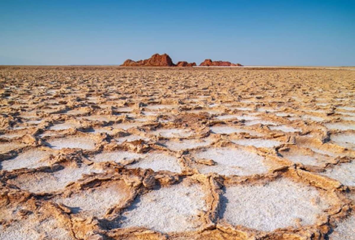 Mysterious place the hottest place in the world danakil depression mystery