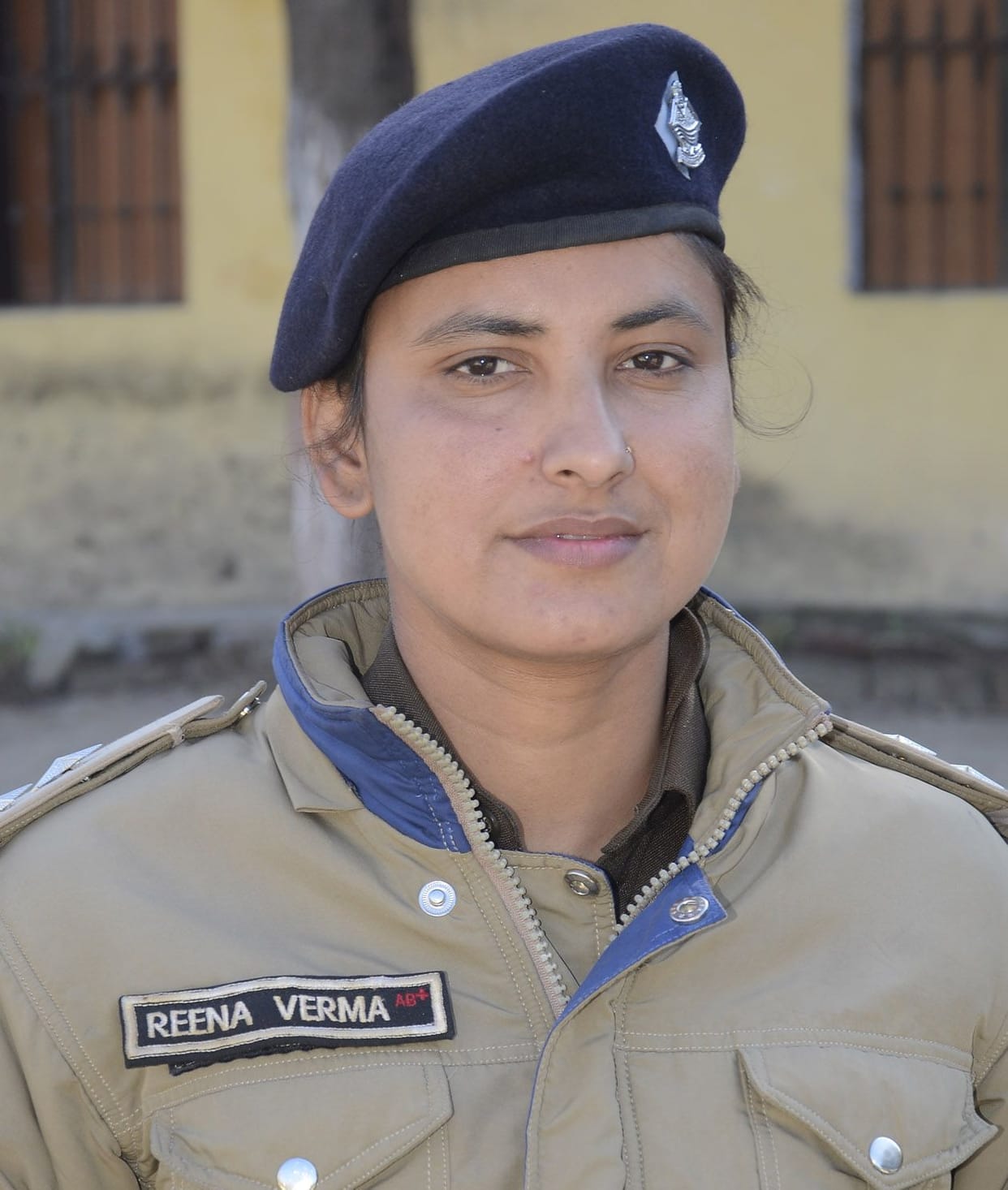 Aparajita raise voice against crime