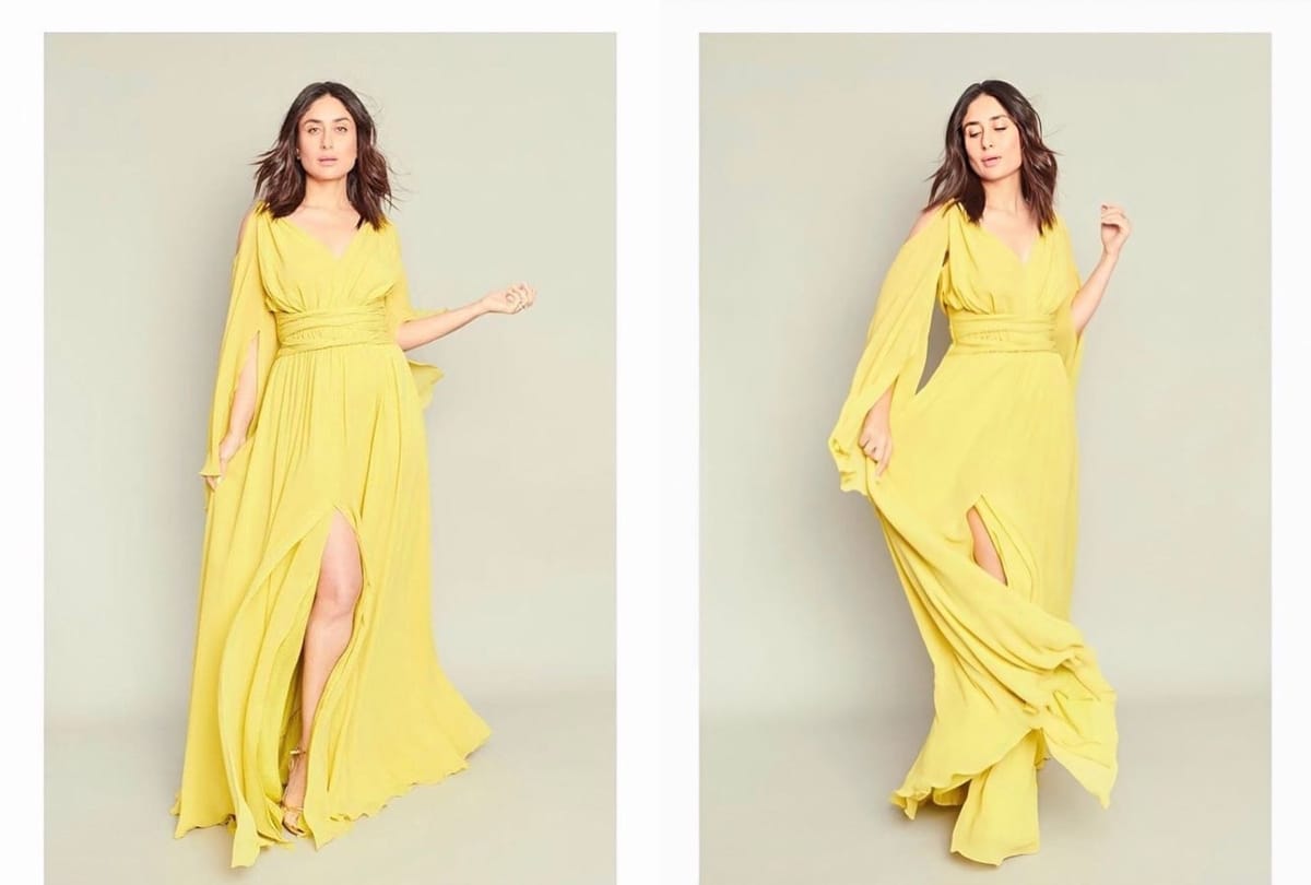 how to style maxi dress like bollywood actress