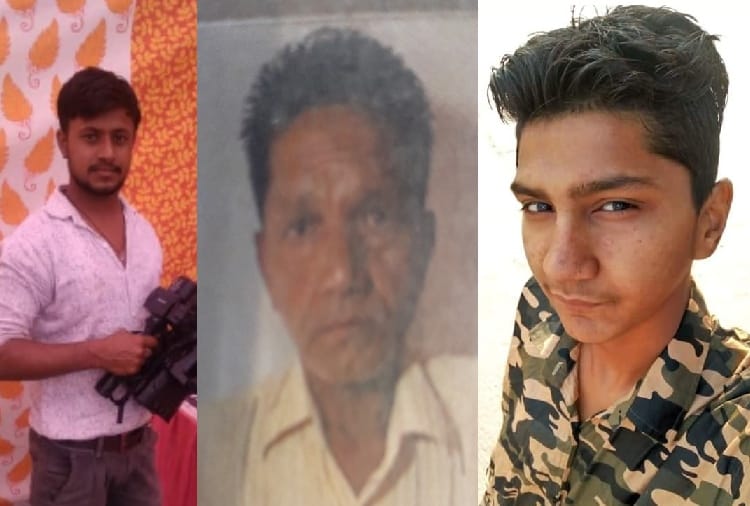 Three person died in road accident in jind of Haryana