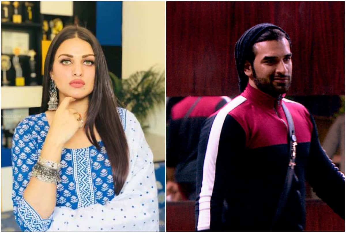 Gauhar Khan lashes out on Paras Chhabra commenting on Himanshi Khurana Asim Riaz