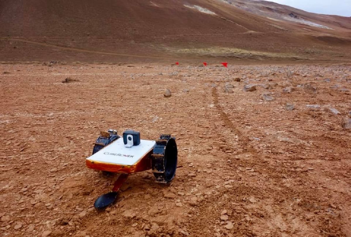 Unique place on earth husavik iceland where astronauts go to prepare