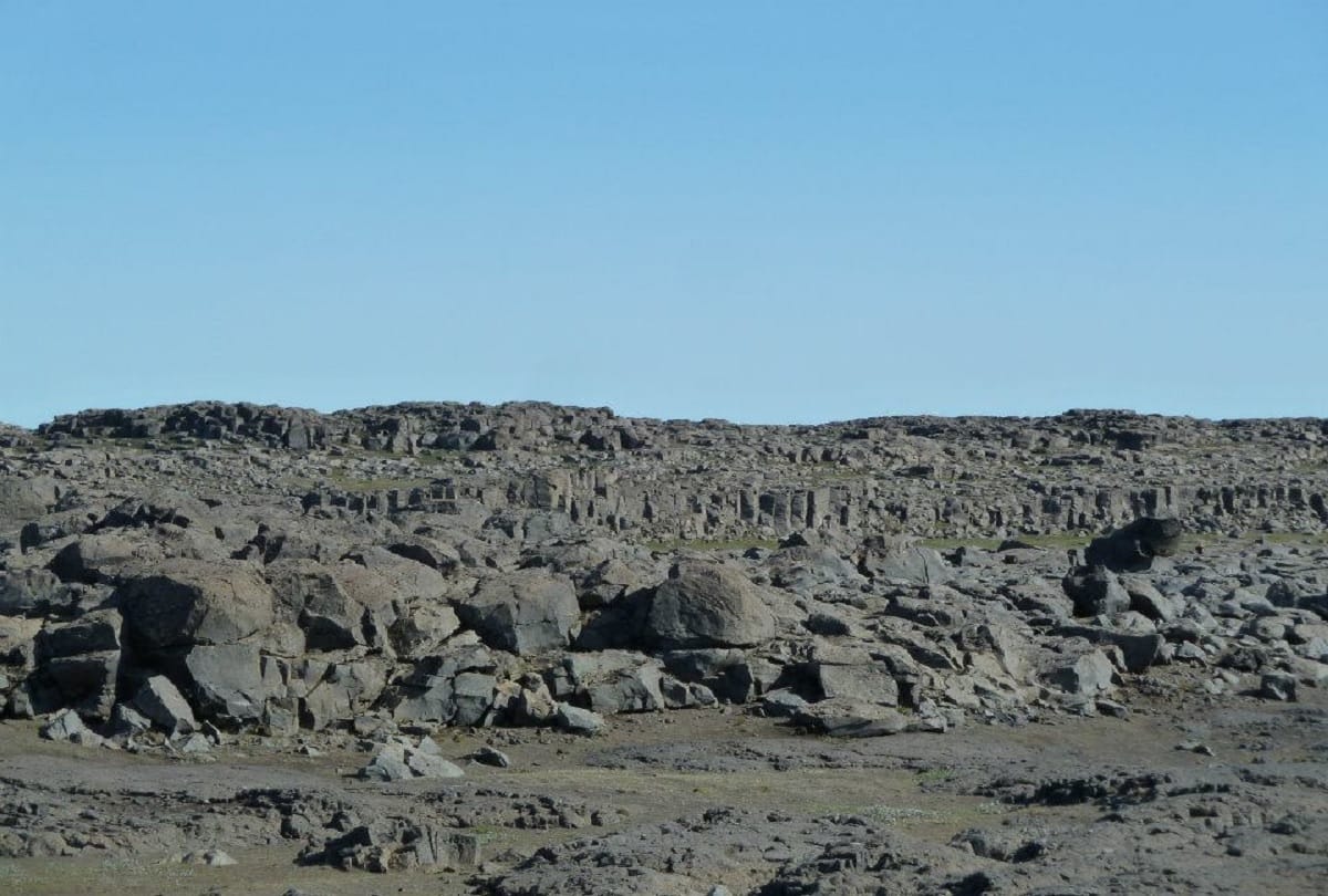 Unique place on earth husavik iceland where astronauts go to prepare