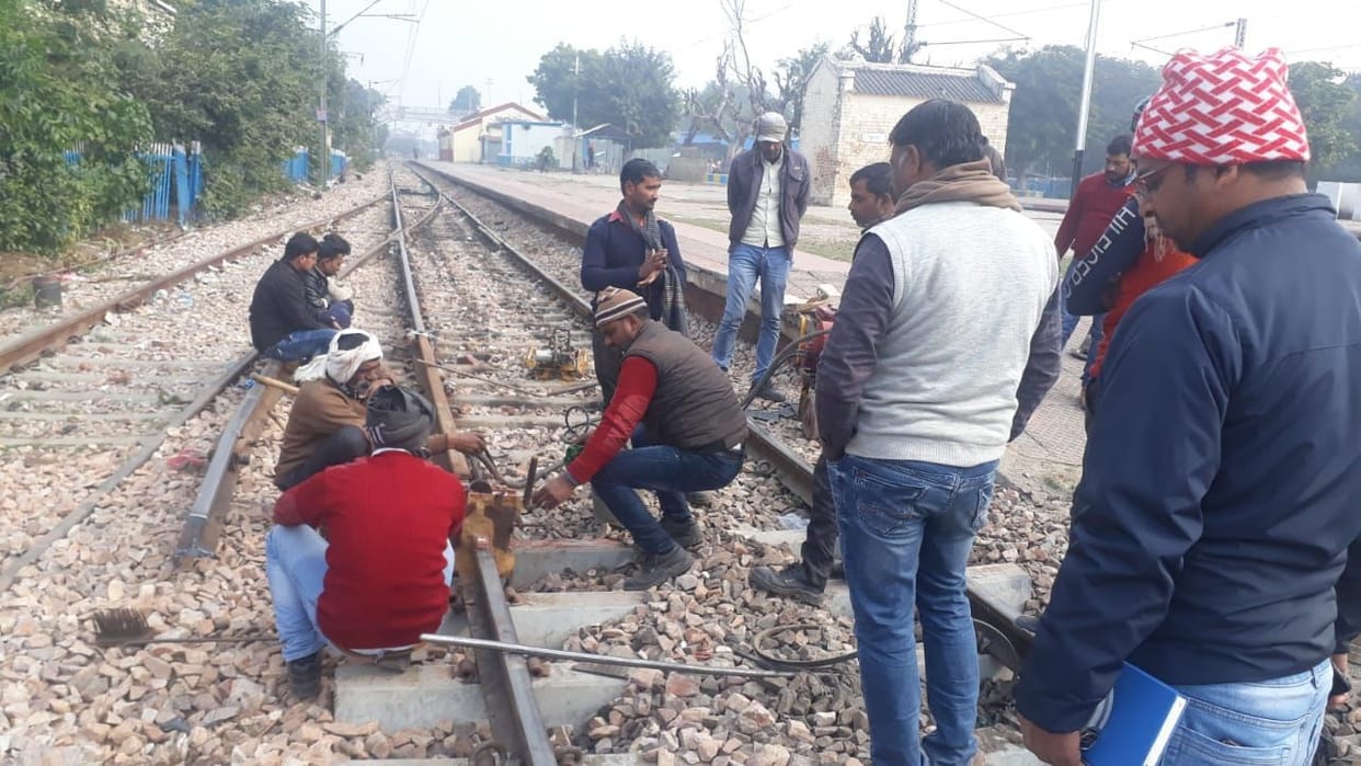 railway