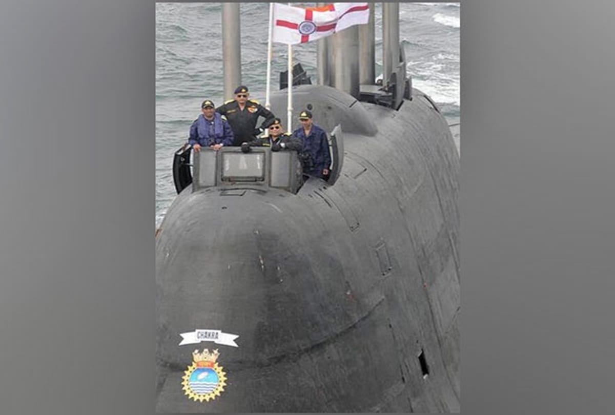 Indian Navy planning to build six nuclear attack submarines