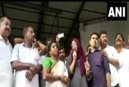 केरल के मल्लापुरम में जामिया की छात्रा आयशा