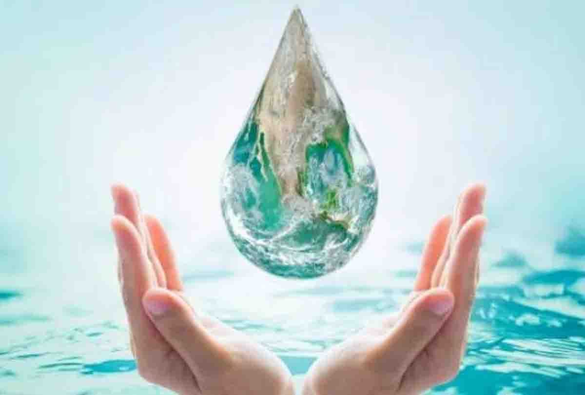 World Water Day: Ground water level is falling rapidly, six areas of Meerut are in dark zone
