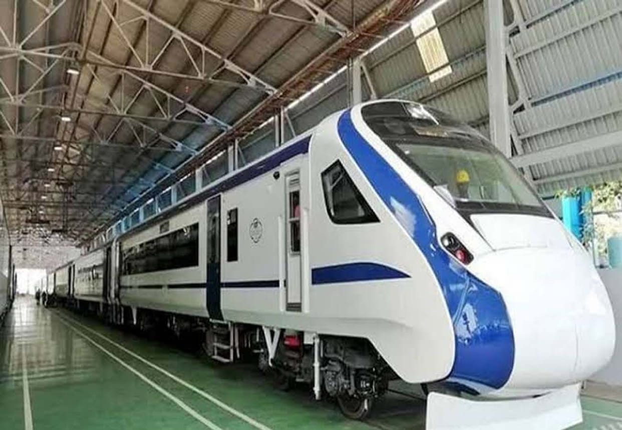 Railway News Proposal for Vande Bharat instead of Shatabdi train for Lucknow