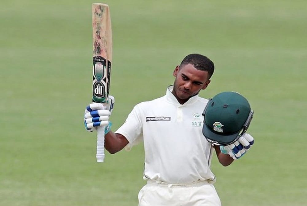 Keegan Petersen Replaces Injured Aiden Markram For Second Test