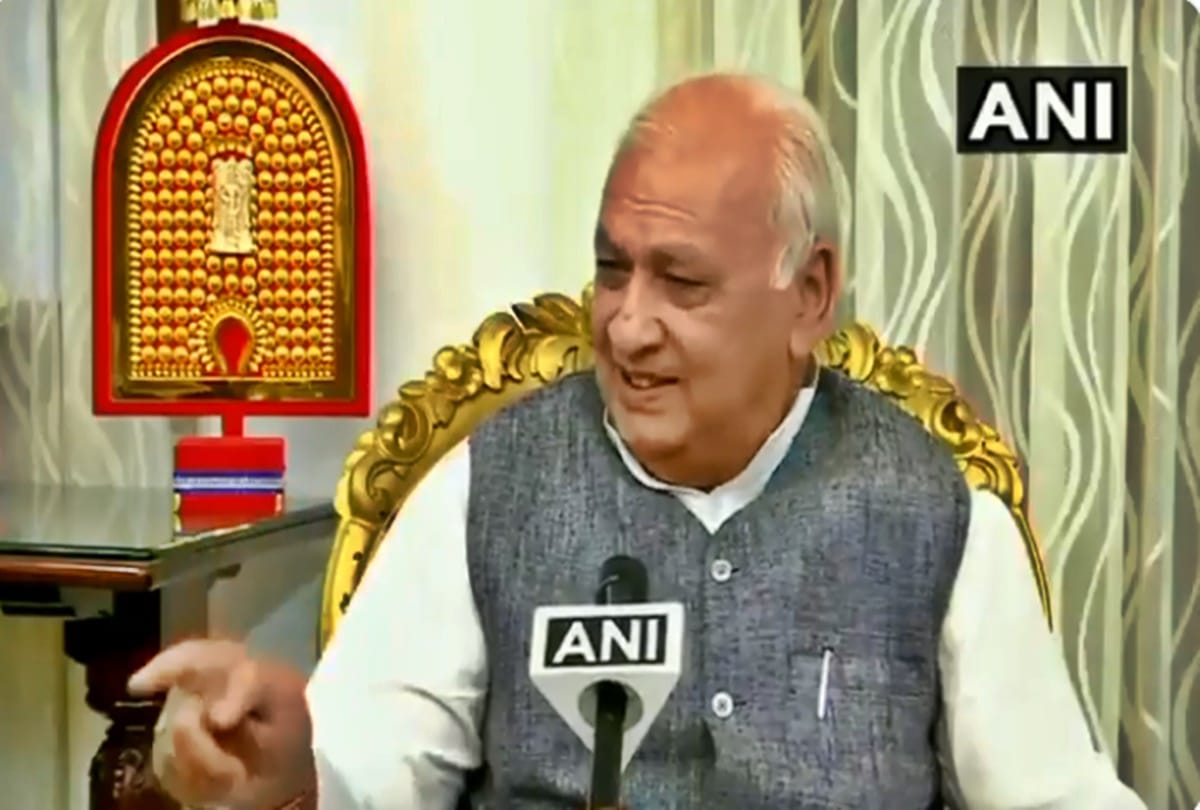 Kerala Governor Arif Mohammad Khan said on heckled by historian Irfan Habib