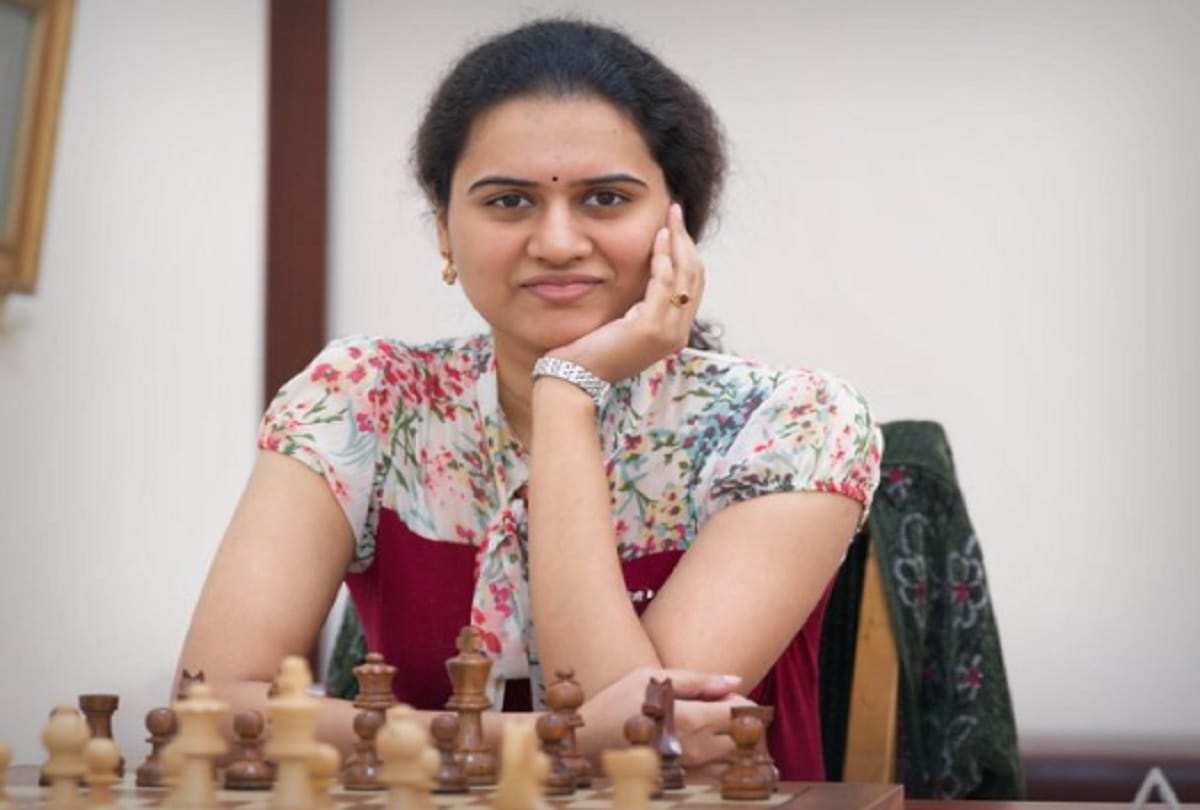 Koneru Humpy says World title triumph was unexpected success 