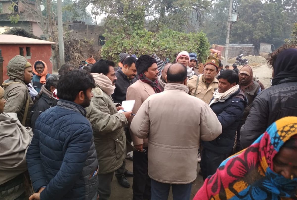 Woman died by shocked after hearing news of daughter in law death