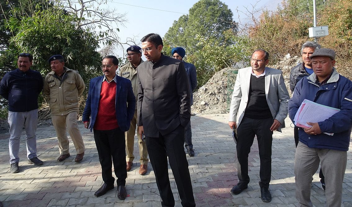 security measures been taken for  31st party