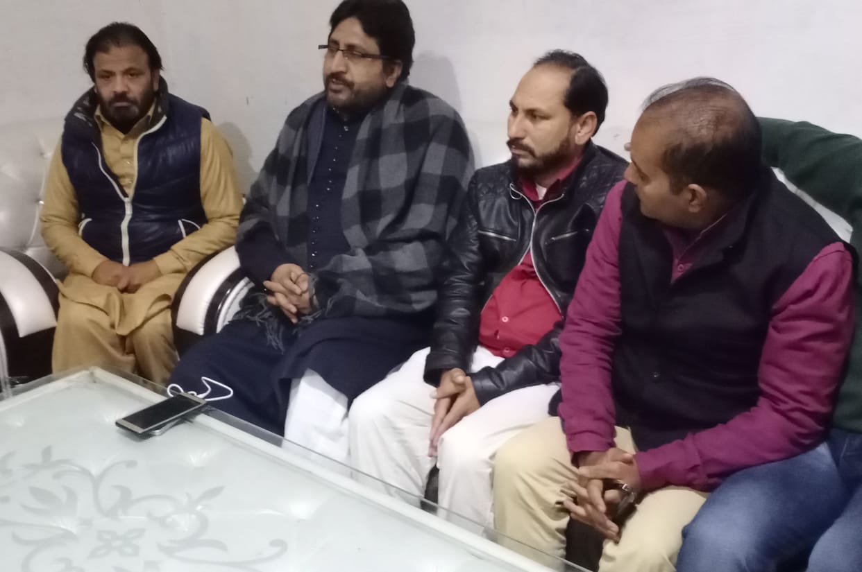 Shia Personal Law Board National Spokesperson Maulana Yasub Abbas