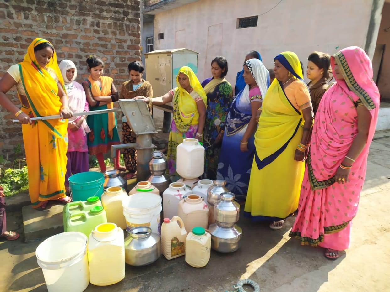 walve damage water problem