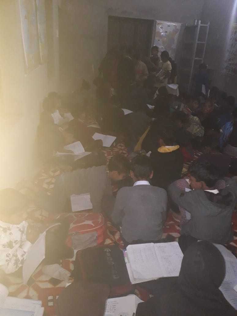 library in sirsa