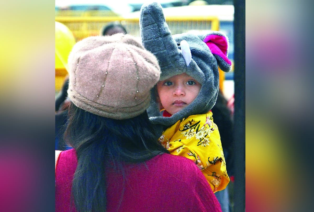 Bhopal News: School timings changed due to cold in Bhopal, now schools will start only after 8.30