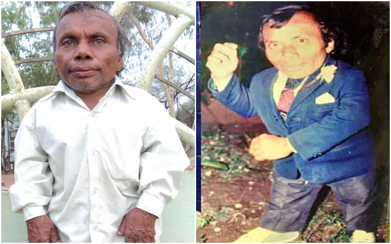 Nathu Dada a dwarf artist Raj Kapoor film Mera Naam Joker died in Rajnandgaon