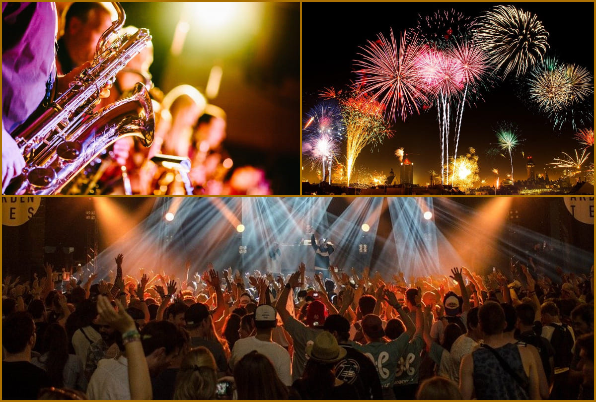 New Year Celebration Ideas Best Places To Celebrate New Year In India 2023
