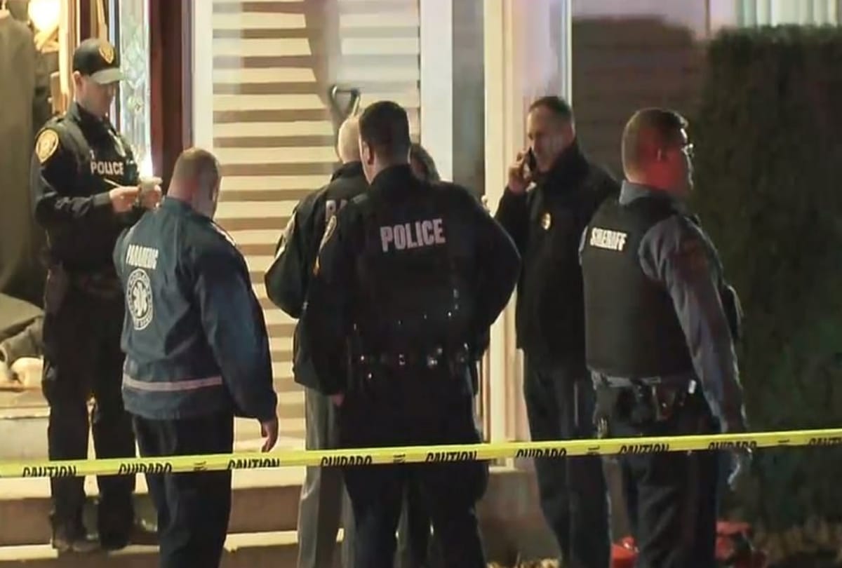 NewYork Mass stabbing at synagogue Attack on Jewish place of worship Rabbi home