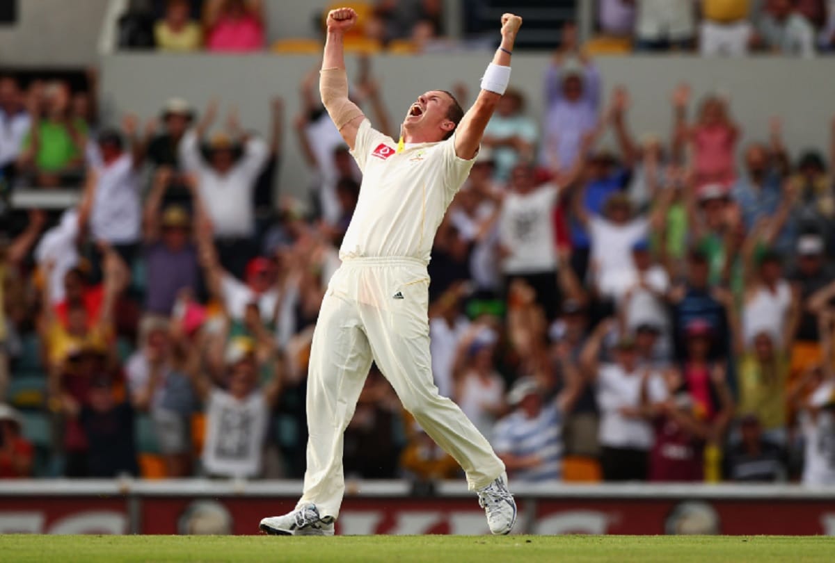 AUS vs NZ Australia pacer Peter Siddle announces retirement from international cricket