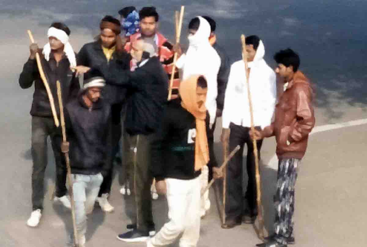 Shah and CM Yogi will remain under the security cordon of one and a half thousand policemen