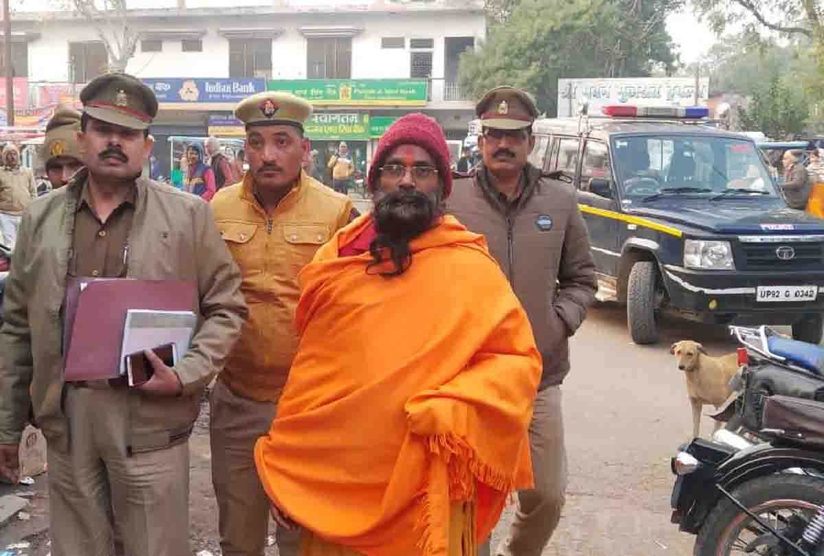 Baba, close to BJP whose coin used to run from Delhi to Lucknow