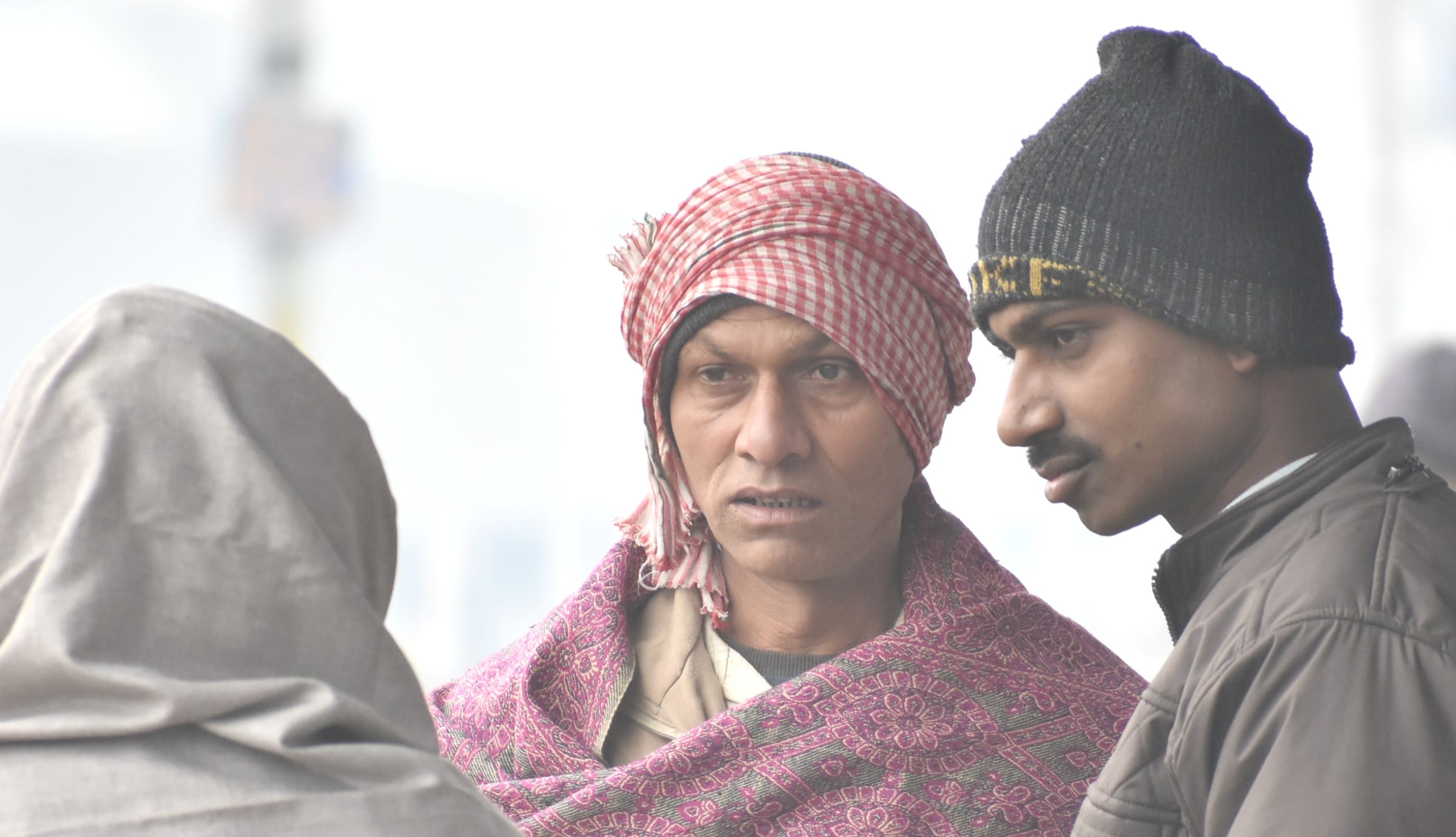 Ten-year record broken in Prayagraj, mercury reaches 2.9