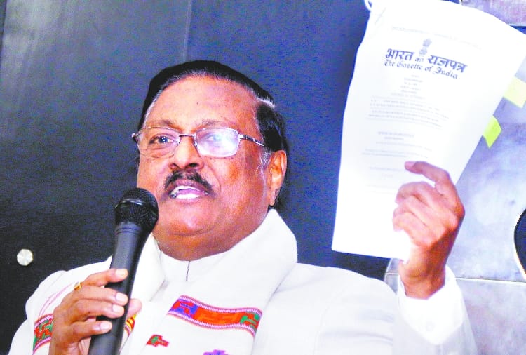 Satyapal Jain said on CAA - Congress will lie so much, the party had no idea