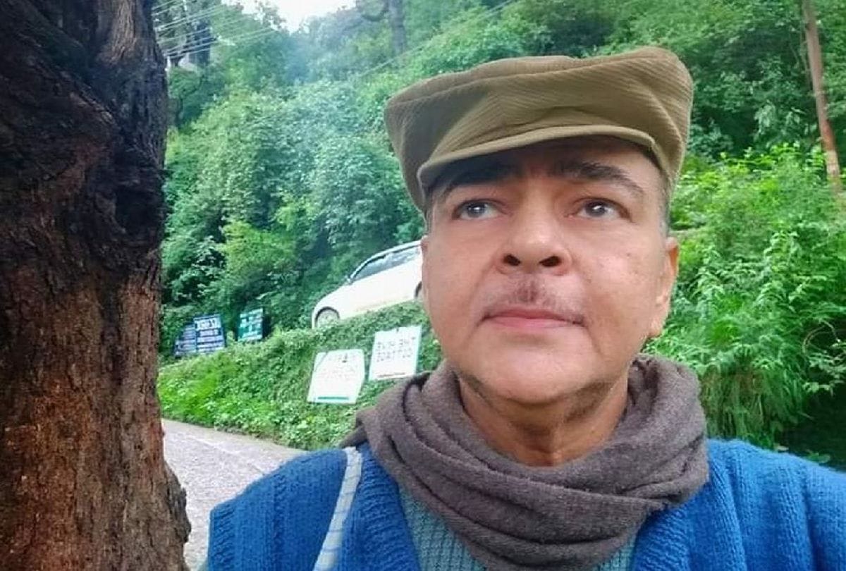 Film director and actor Sandeepan Vimalkant Nagar passed away in mathura