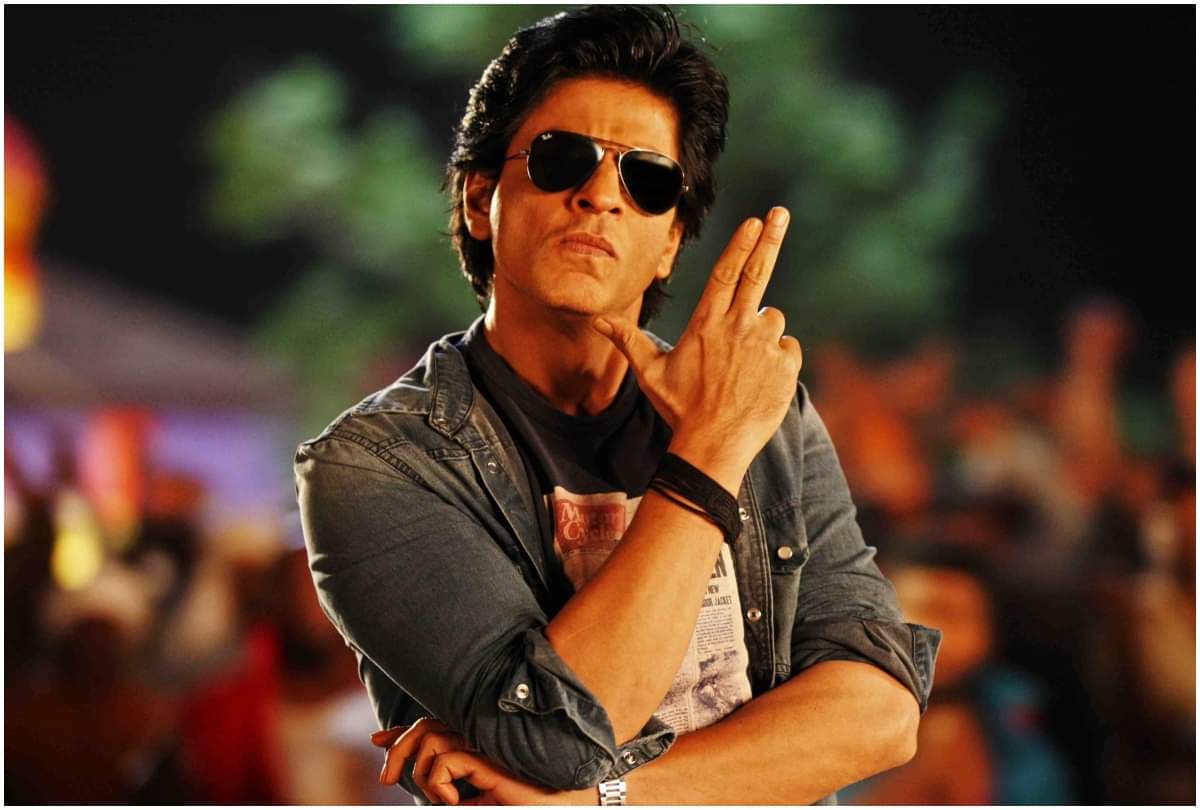 shahrukh khan said thanks for singing swades song by us navy band wrote an emotional note