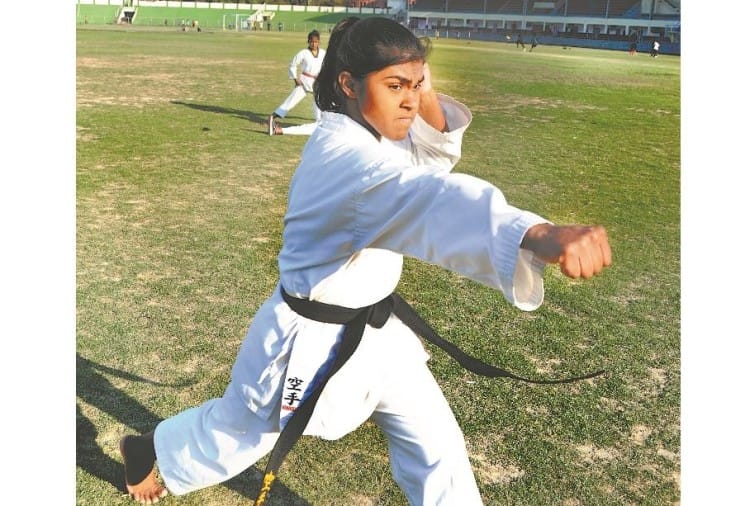 women inspiring story making her place in sports