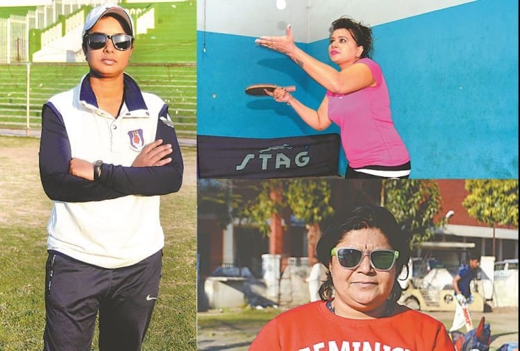 women inspiring story making her place in sports