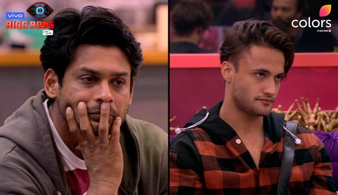 Bigg Boss 13 After fight with Siddharth Shukla Asim Riaz punished may loose elite club