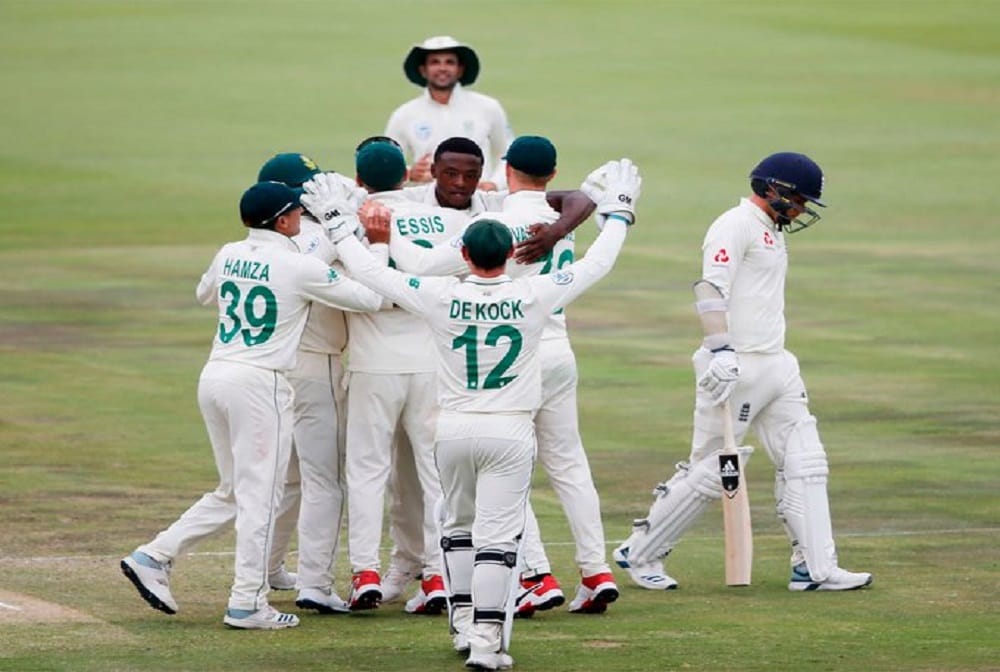South Africa skipper  Faf Du Plessis warns team about complacency