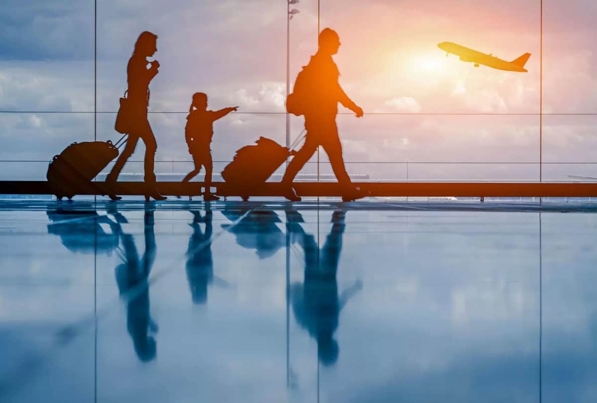 International Travel Safety Tips What Precautions Should Be Taken While Travelling News In Hindi
