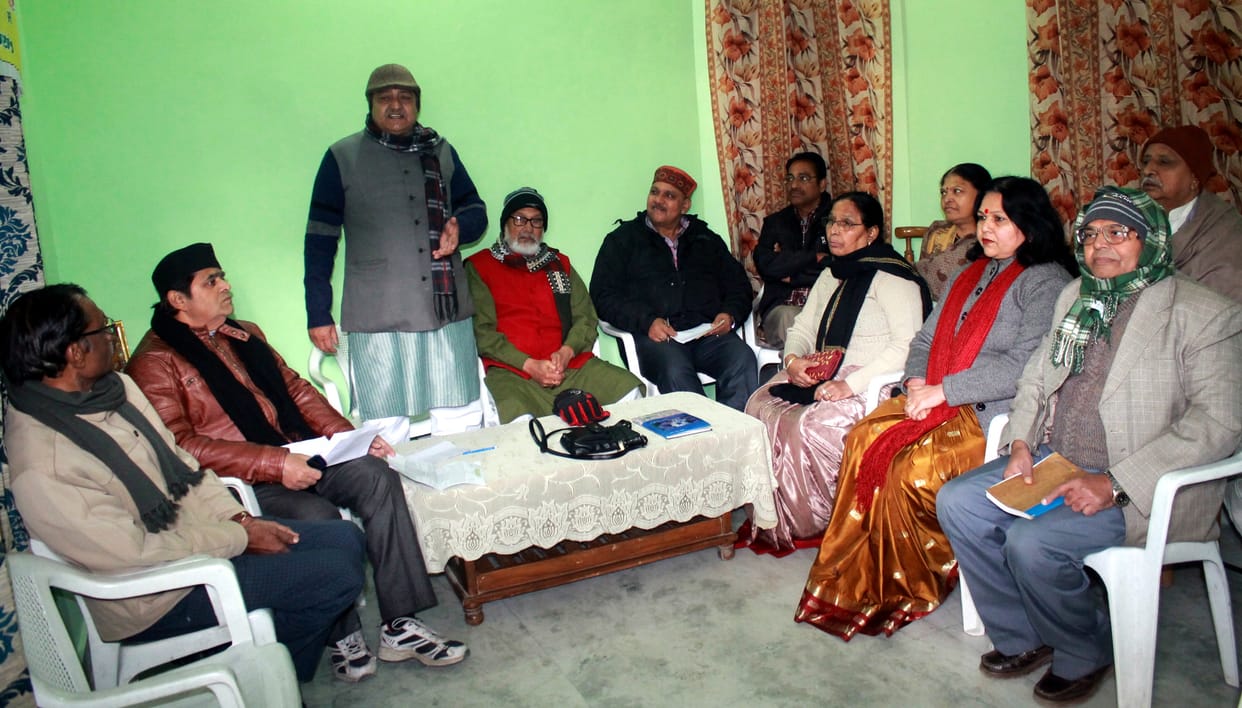 kavi smeelan