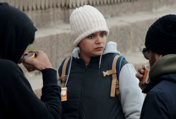 काशी में मौसम ने बनाया रिकॉर्ड: कड़कड़ाती दिसंबर की बदली चाल, न्यूनतम तापमान की गर्मी से मौसम में आया बदलाव