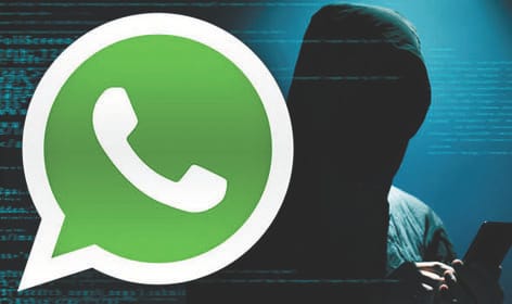 a new way of fraud, hacking facebook id and asked for money
