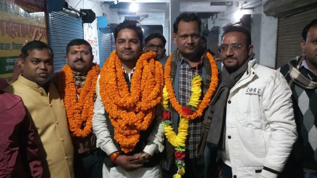Nitesh becomes chairman of Anpara business division